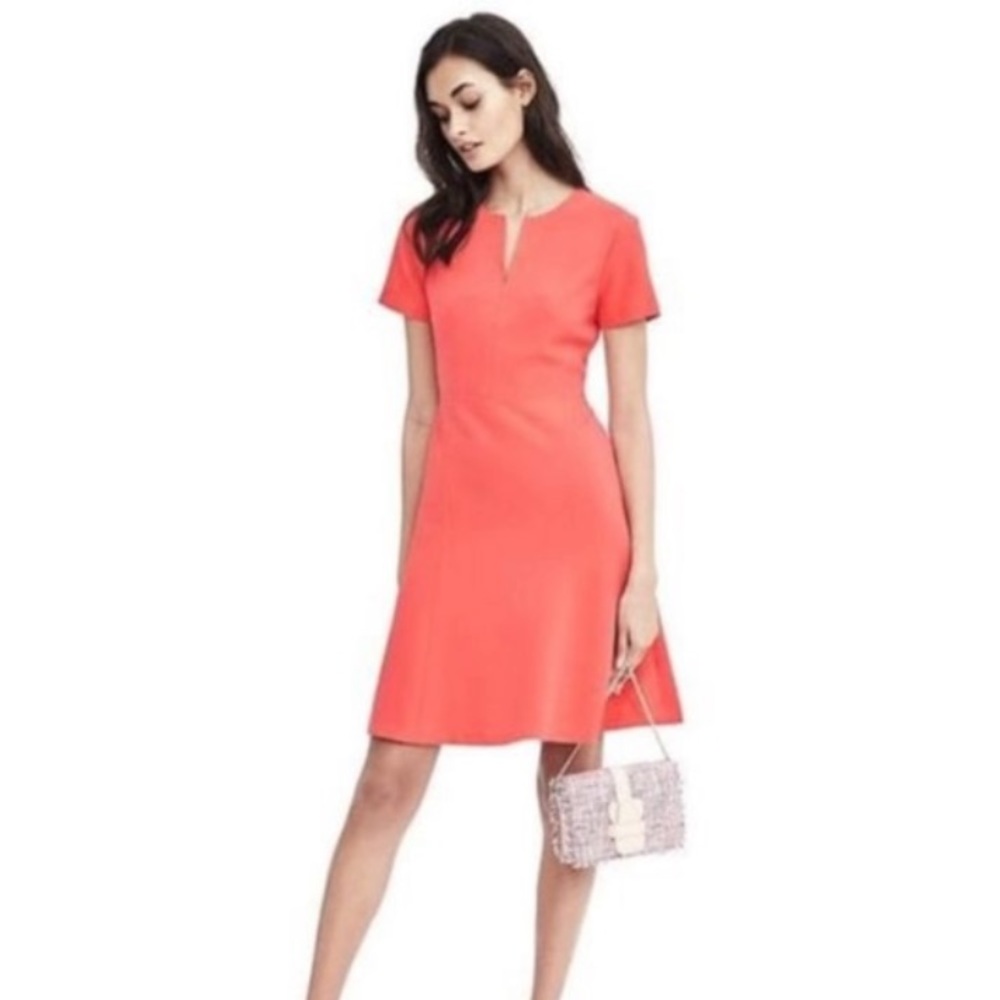 Banana republic dress